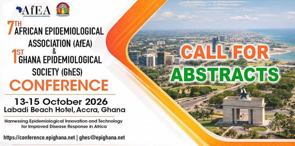 7th African Epidemiological Association Conference & 1st Ghana Epidemiological Society Conference